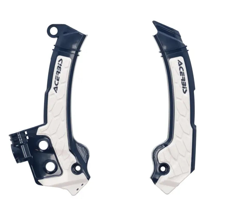 2979601006 X Grip Frame Guard Hus Blue/White - X-Grip