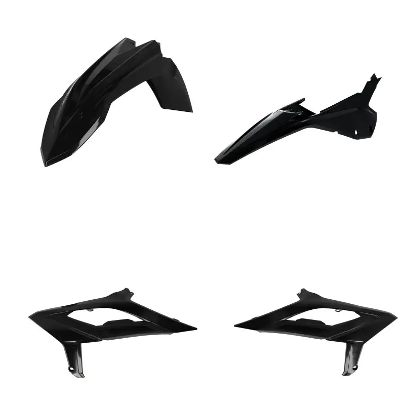 2979650001 Plastic Kit Beta Black