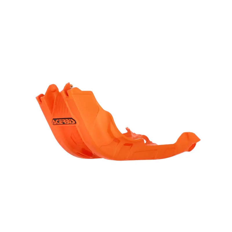 2983245226 Acerbis Skid Plate Ktm Orange `16 - RV and Auto Parts