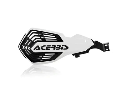 2983291007 Acerbis Handguard K-Future Beta Black/White - RV and Auto Parts