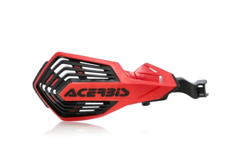 2983291018 Acerbis Handguard K-Future Beta Red/Black - RV and Auto Parts
