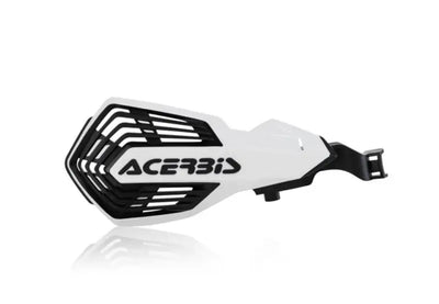 2983291035 Acerbis Handguard K-Future Beta White/Black - RV and Auto Parts