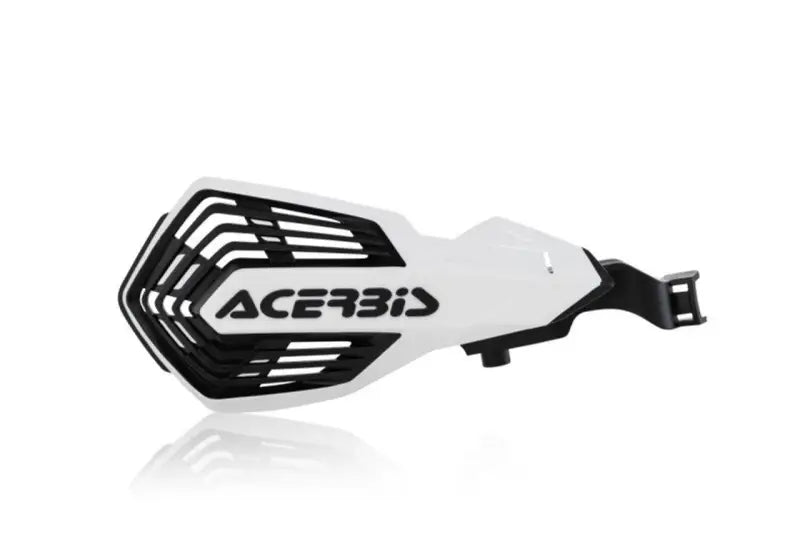 2983291035 Acerbis Handguard K-Future Beta White/Black - RV and Auto Parts