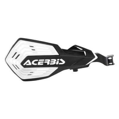 2983291035 Acerbis Handguard K-Future Beta White/Black - RV and Auto Parts