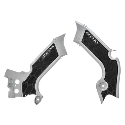 2983671089 Acerbis X-Grip Frame Guard Kaw Green/Black - RV and Auto Parts