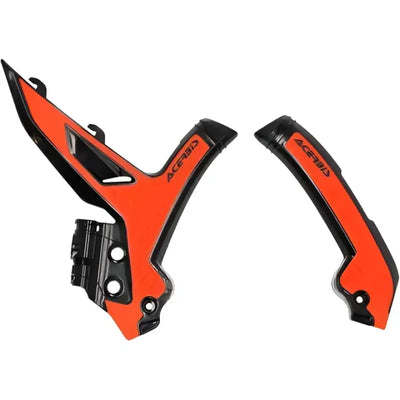2984761018 Acerbis Frame Guards- X-Grip Gasgas - RV and Auto Parts