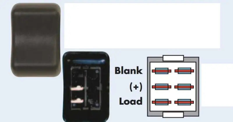 DG2B18VP Multi Purpose Switch