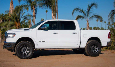 ICON 2019+ Ram 1500 Billet Upper Control Arm Delta Joint Kit - 218560DJ