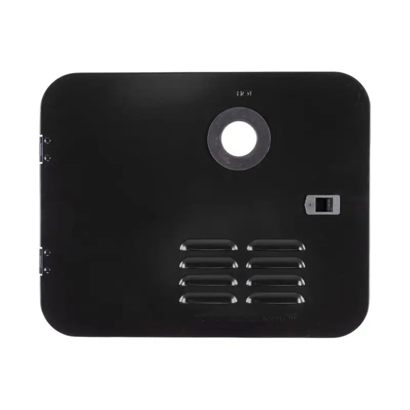 2GWHDA6B Lippert Comp Door Kit - Med - Black 2Gwhda6B