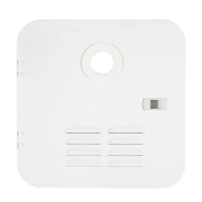 2GWHDAS10 Lippert Comp Door Kit - Large - White 2Gwhdas10