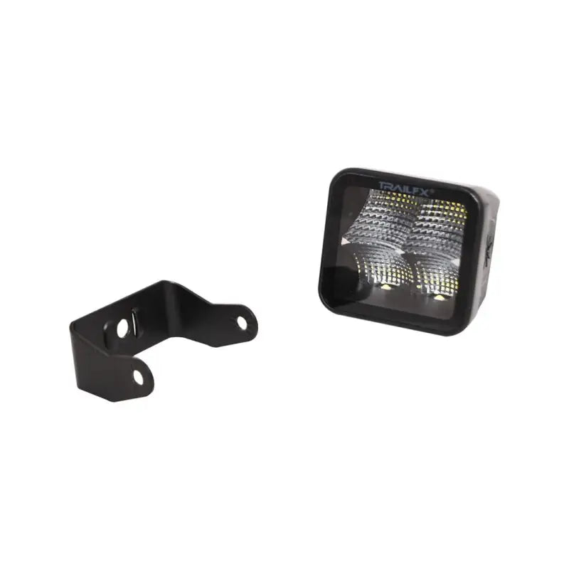 2X2CFBK Trailfx Black Pod 4X5W Flood Single for off-road, RV, marine, and truck accessories, RV Lighting, Truck & Automotive, Audio & Electronics, AVADA - Best Sellers