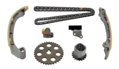 Engine timing chain kit for 3-4221S Melling Timing Set, high-quality timing set replacement