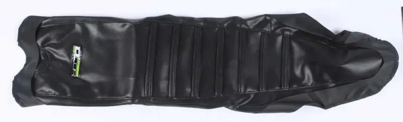 D-COR 30-50-600 Seat Cover Black W/Ribs