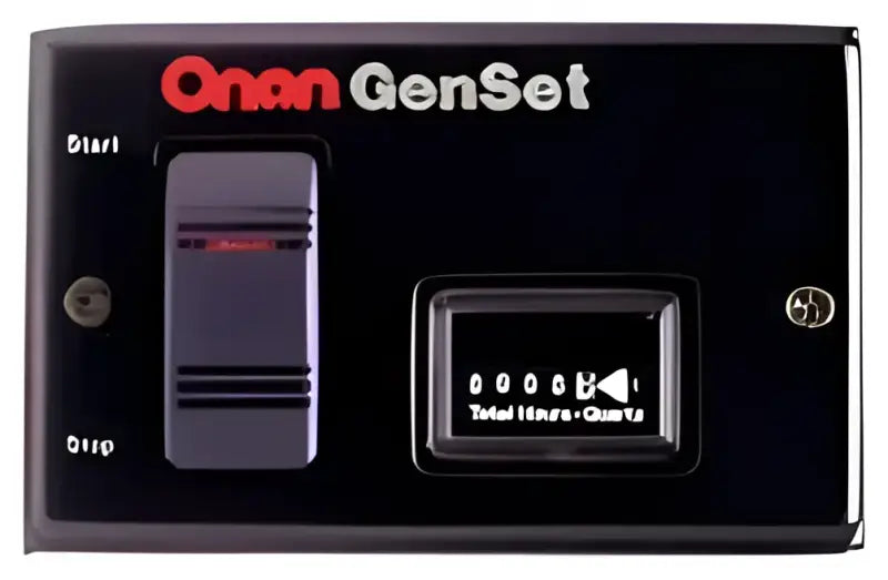 300-5332 Switch Panel
