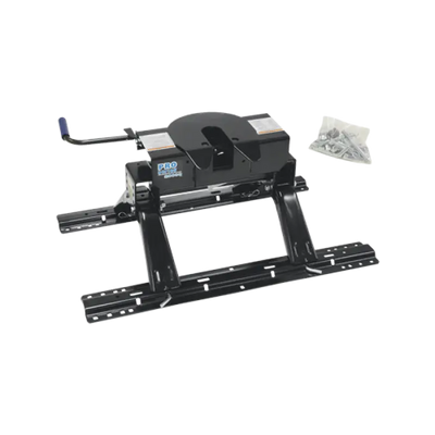 30132 Reese 20K Pro 5Th W/ 10 Bolt - Fifth Wheel Trailer Hitch