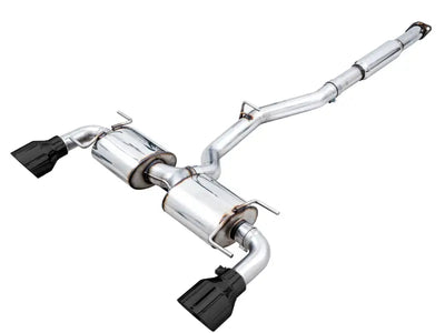 3015-33486 AWE Awe Touring Edition Exhaust For Sub