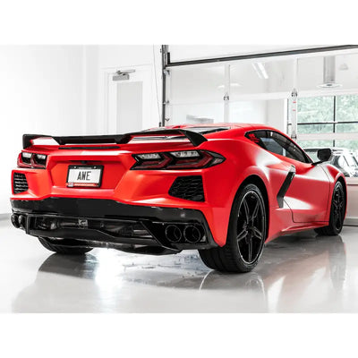 3015-43159 AWE Touring Edition Exhaust C8 Corvett - System Kit