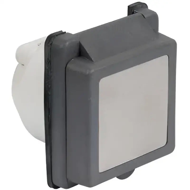 301ELRV.BLK Receptacle