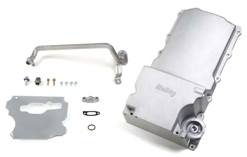 302-1 Holley Gm Retrofit Eng Oil Pan