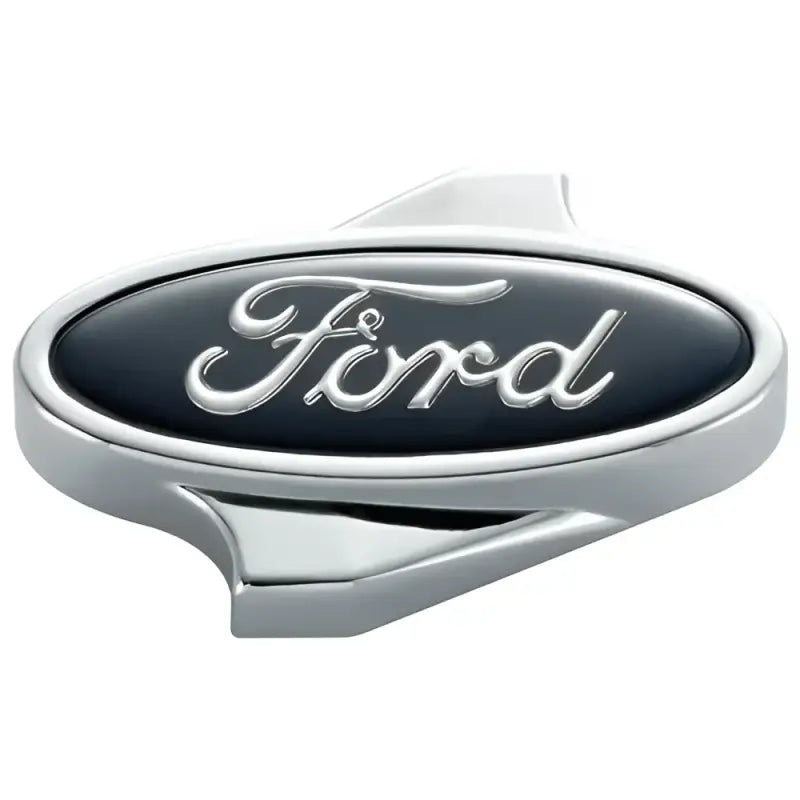 302-333 Ford Air Cleaner Nut - Chrome - Mounting