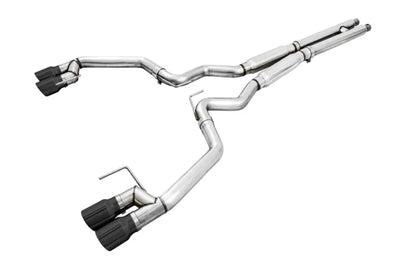 3020-43072 AWE Track Edition Catback Exhaust The - System Kit
