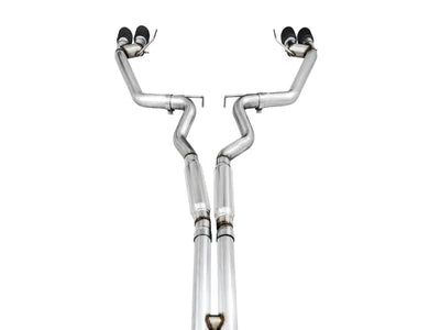 3020-43072 AWE Track Edition Catback Exhaust The - System Kit