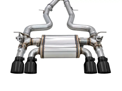 3025-43074 AWE Bmw F8X M3/M4 Switchpath Catback - Exhaust System Kit