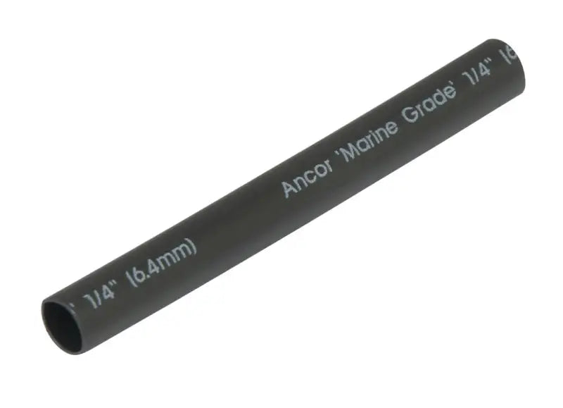 303148 Ancor Heat Shrink Tubing 1/4’ X 48’ Bla