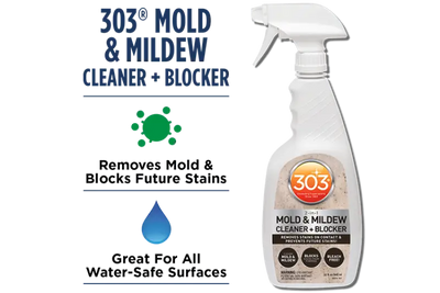 30574 303 Products 6/32Oz Mold & Mildew Clner Blocke - Stain Remover