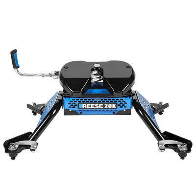 30918 Reese 20K M5 Series Hitch for Ram W/Facto, RV, Automotive, Powersports, off-road, marine, exterior, truck accessories, interior, truck bed, rv parts, Towing & Hitches, Winches & Hitches, Wheel and Tire Accessories, Towing | Trailer | Axles | Brakes | Boat, AVADA - Best Sellers, Must Haves
