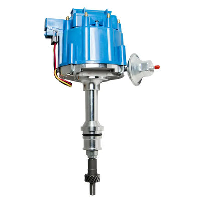 3101BL Speedfx Hei Dist. Sb Ford 289-302 Blue Cap - Distributor
