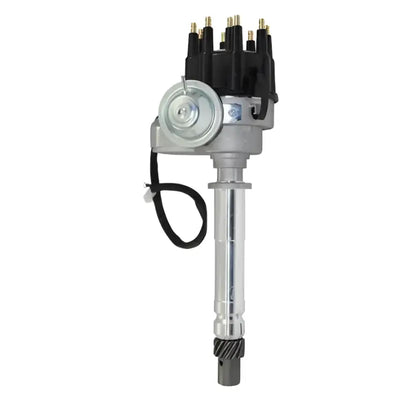 3112BK Speedfx Hei Dist. Chevy 262-454 V Black Cap - Distributor