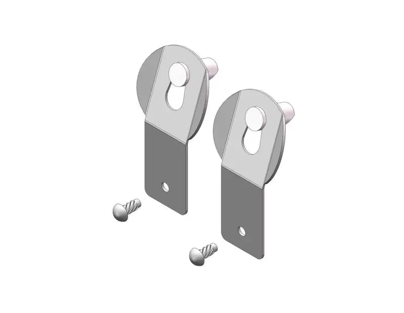 31527 Husky Towing Spring Bar Retainer Pack - Weight Distribution Hitch Hardware
