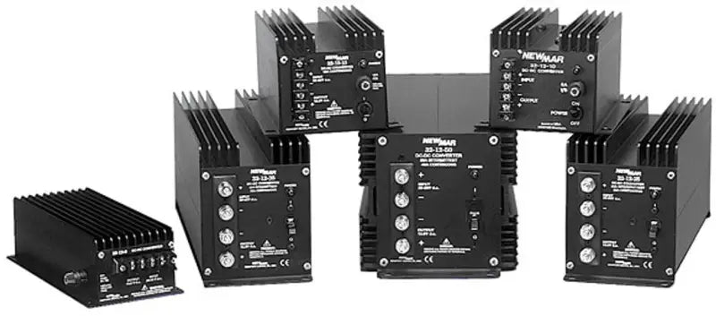 32-12-50 Newmar Conv 20-50Vdc To 13.6Vdc 50 Amp - Power Converter