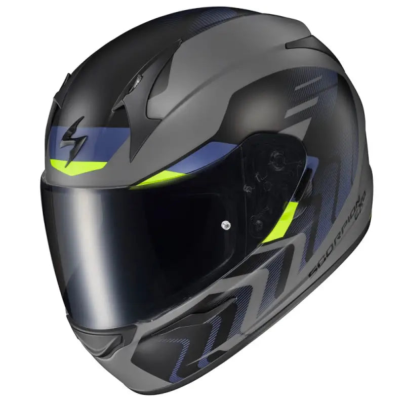 32-4064 Scorpion Exo Exo-R320 Full-Face Helmet Alchemy Phanton Md - Helmets