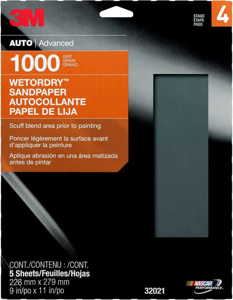 32021 Sandpaper