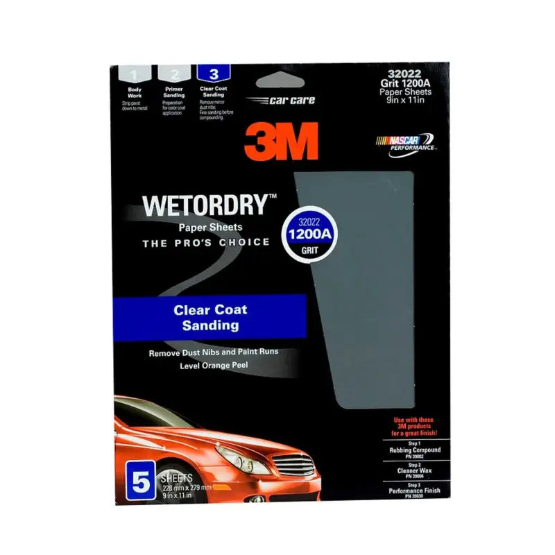 32022 Sandpaper