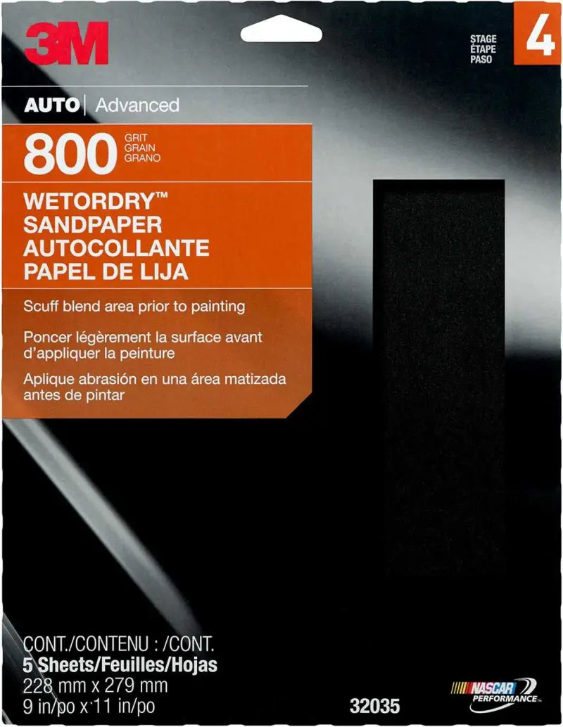 32035 Sandpaper