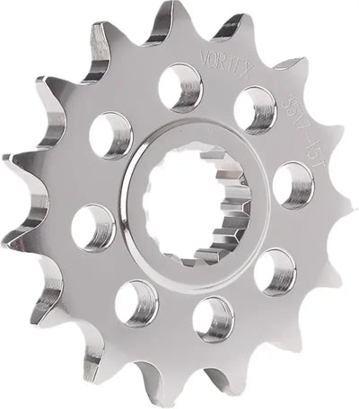 3208-14 Vortex Front Cs Sprocket Steel 14T-525 Duc - RV and Auto Parts