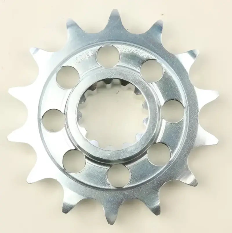 3257-15 Vortex Front Cs Sprocket Steel 15T-520 Hon - RV and Auto Parts