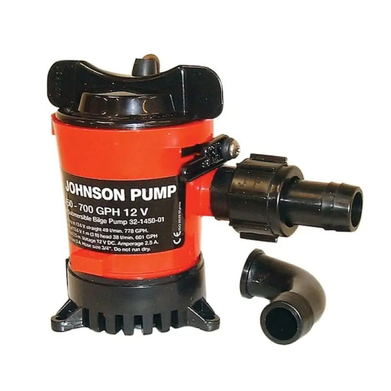 32703 Johnson Pump Cartridge Bilge 750Gph 12V