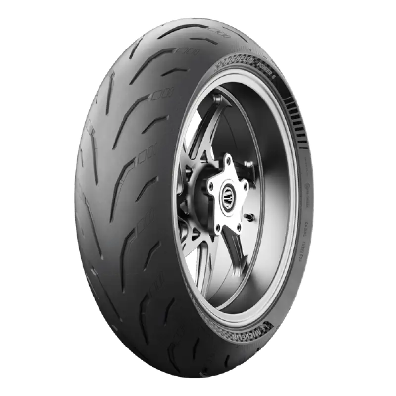 32776 Michelin Tire Power 6 Rear 200/55Zr17 (78W) Radial Tl - RV and Auto Parts