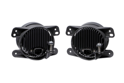 Diode Dynamics Elite Series Type M Fog Lamps - White (Pair) - DD5130P