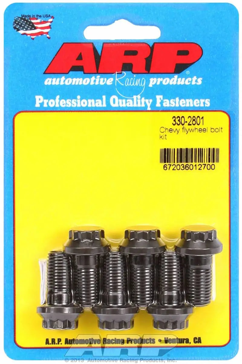 330-2801 Clutch Flywheel Bolt