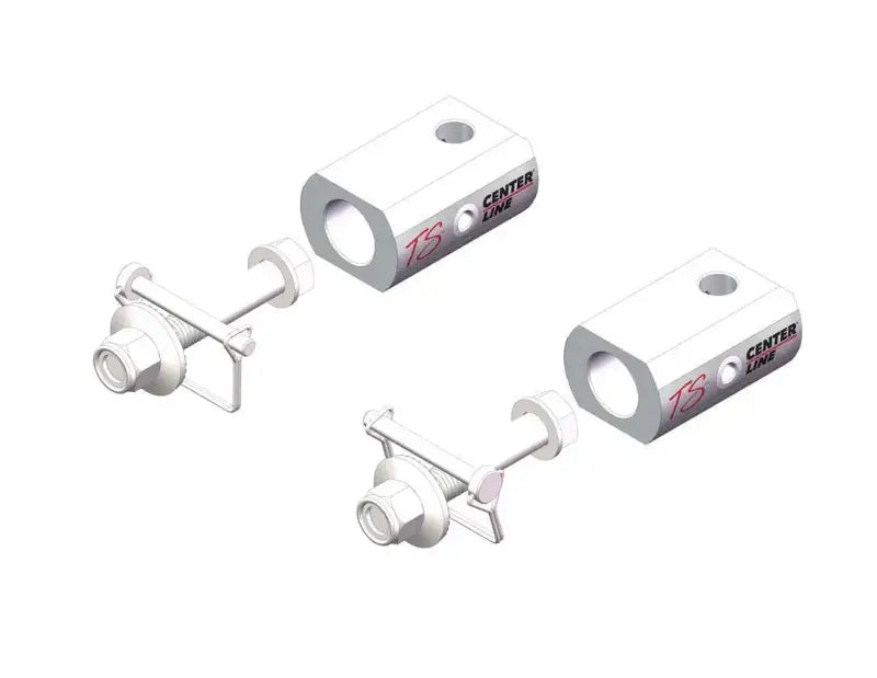 33051 Husky Towing 1400Lbs Cl Ts Ps/Ds Trunnion Kit