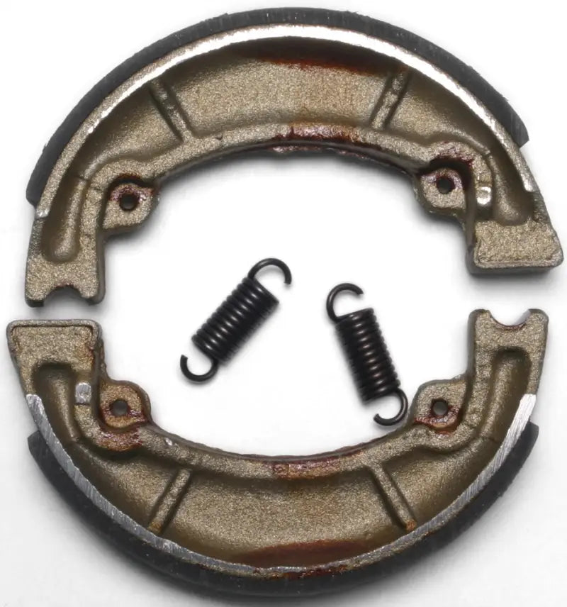 331 Brake Shoes Plain - Organic Pads