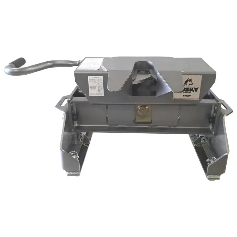 33184K Husky Towing 16Kw Oem 2020 + Gm 5Th Wheel Kit - Fifth Trailer Hitch