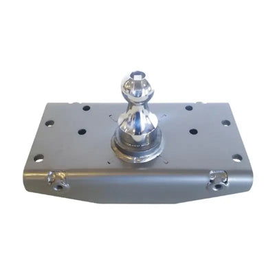 33205 Husky Towing Ram 2500_3500 Oem Ub Gn W/Cap - Gooseneck Trailer Hitch