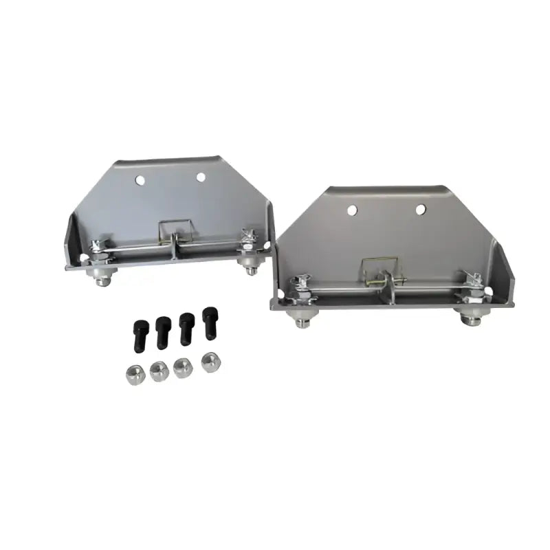 33221 Husky Towing 2020 + GM Hd Oem 5Th Wheel Legs - Fifth Trailer Hitch Head Support