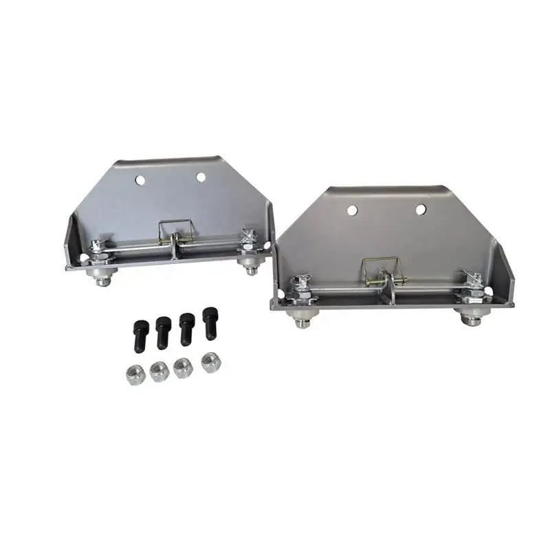 33221 Husky Towing 2020 + GM Hd Oem 5Th Wheel Legs - Fifth Trailer Hitch Head Support